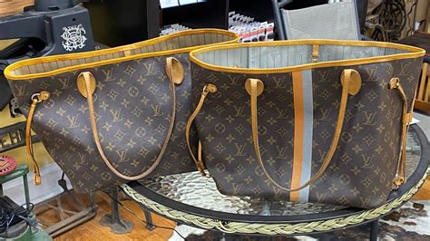 will louis vuitton repair bags